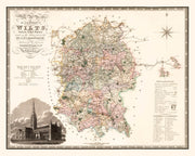 Wilts England histor
