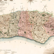 old Sussex England m
