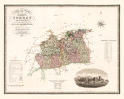 Surrey England histo