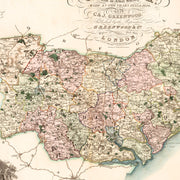 old Suffolk England 