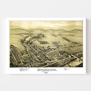map of Birdsboro