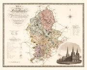 Stafford England his