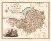 Somerset England his