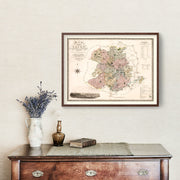 Salop England art
