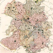 old Salop England ma