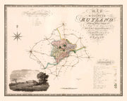 Rutland England hist