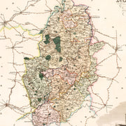 old Nottingham Engla