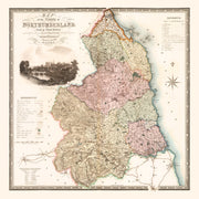 Northumberland Engla