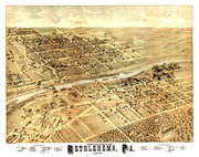 Bethlehem history