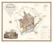 Monmouth England his