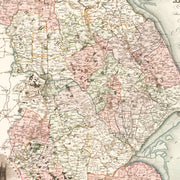 old Lincoln England 