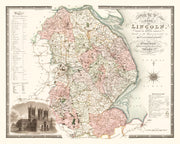 Lincoln England hist