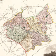 old Leicester Englan