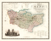Kent England history