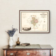 Huntingdon England a