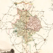 old Huntingdon Engla
