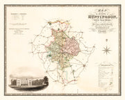 Huntingdon England h