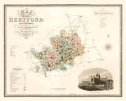 Hertford England his