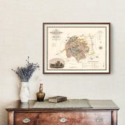 Hereford England art