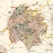 old Hereford England