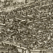 old Bradford map