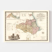map of Map of the Co