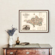 Dorset England art