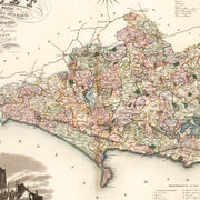 old Dorset England m