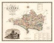 Dorset England histo