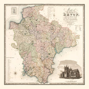 Devon England histor