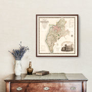 Cumberland England a
