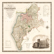 Cumberland England h