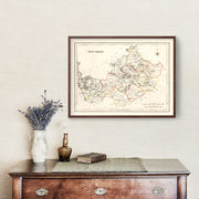 Westmeath County Ire