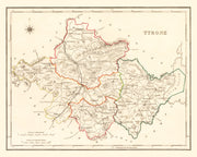 Tyrone County Irelan