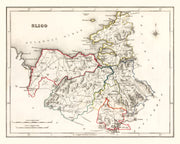 Sligo County Ireland