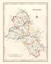 Monaghan County Irel