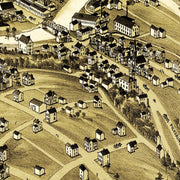 old Brookville map