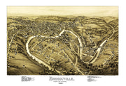 Brookville history