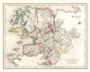 Mayo County Ireland 