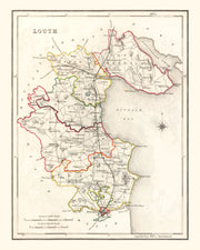 Louth County Ireland