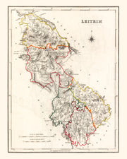 Leitrim County Irela