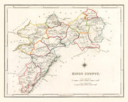 Kings County Ireland