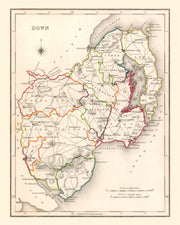 Down County Ireland 