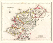 Donegal County Irela