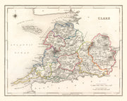 Clare County Ireland