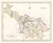 Cavan County Ireland