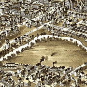 old Butler map