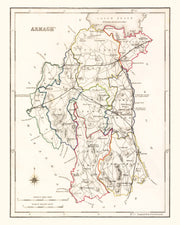 Armagh County Irelan