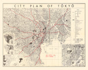 Tokyo history