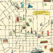 old Baltimore map